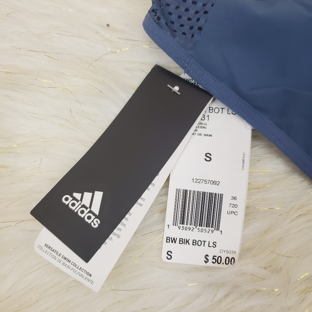 Adidas Infinitex Amphi Hipster Bikini Bottom - Picture 8 of 9